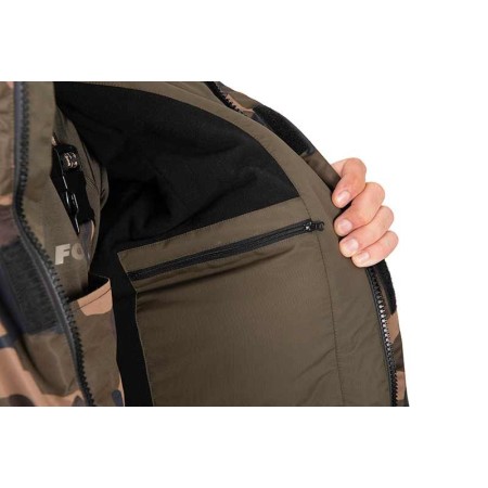 Fox Khaki/Camo Wintersuit