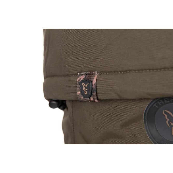 Fox Khaki/Camo Wintersuit