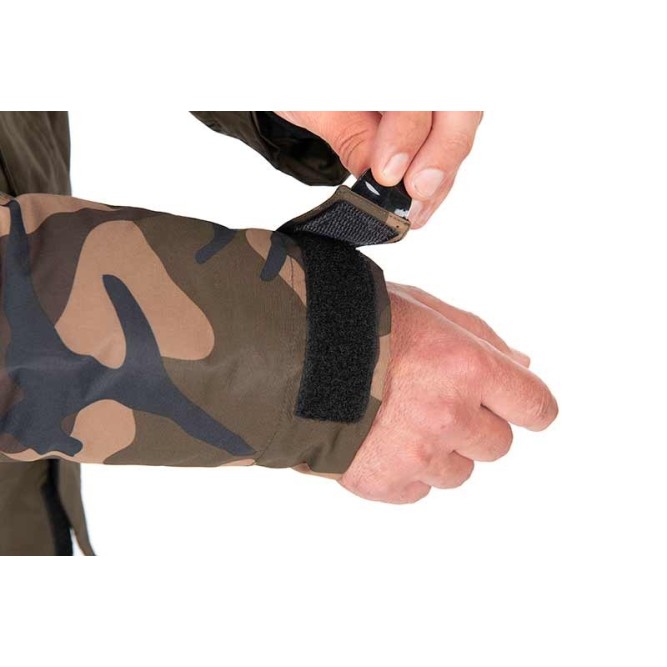 Fox Khaki/Camo Wintersuit