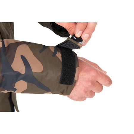 Fox Khaki/Camo Wintersuit