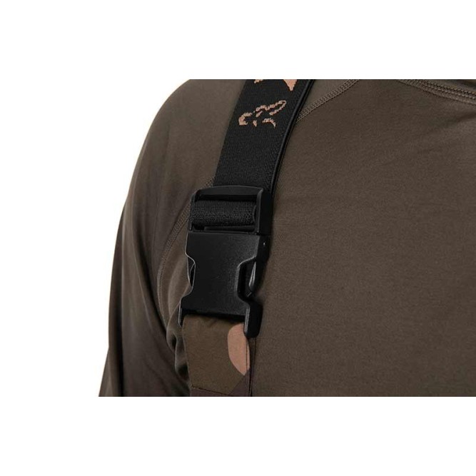 Fox Khaki/Camo Wintersuit