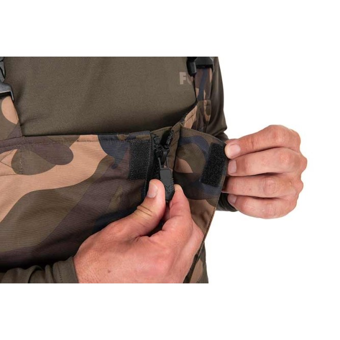 Fox Khaki/Camo Wintersuit