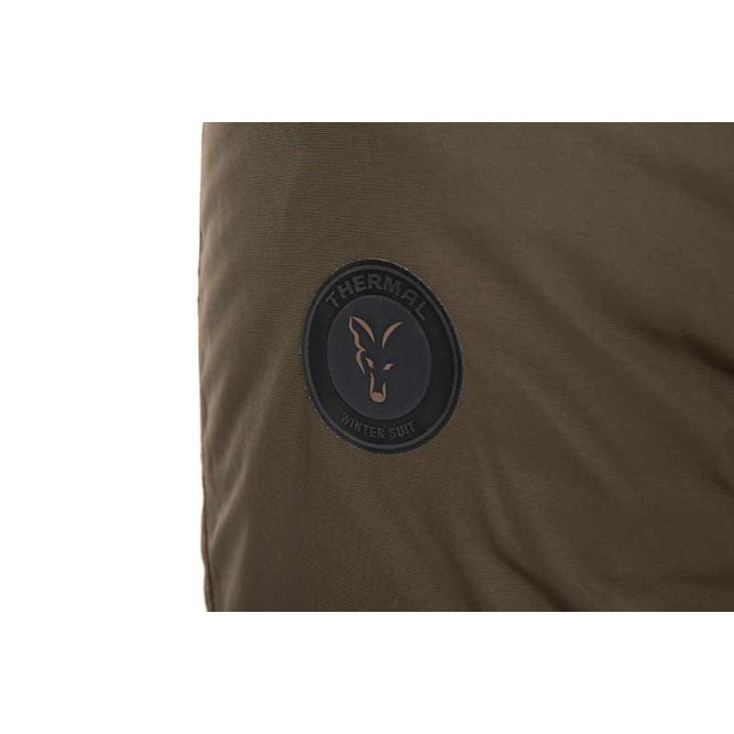 Fox Khaki/Camo Wintersuit