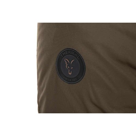 Fox Khaki/Camo Wintersuit