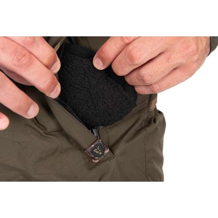 Fox Khaki/Camo Wintersuit