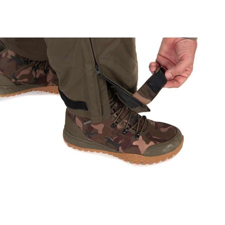 Fox Khaki/Camo Wintersuit