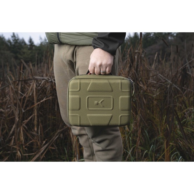 Korum Progress Hardcase Cooler 4L