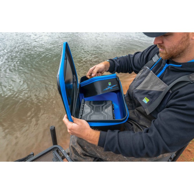 Preston Innovations Supera X XL Eva Accessory Case