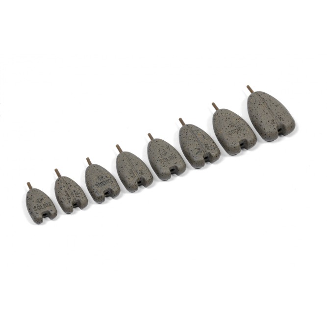 Korda Solidz Inline Leads