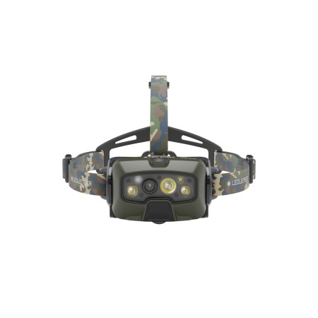 Ledlenser HF8R Core RGB Camo