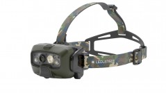 Ledlenser HF8R Core RGB Camo