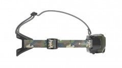 Ledlenser HF8R Core RGB Camo