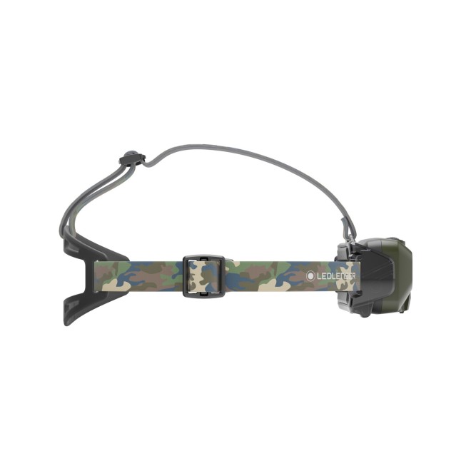Ledlenser HF8R Core RGB Camo