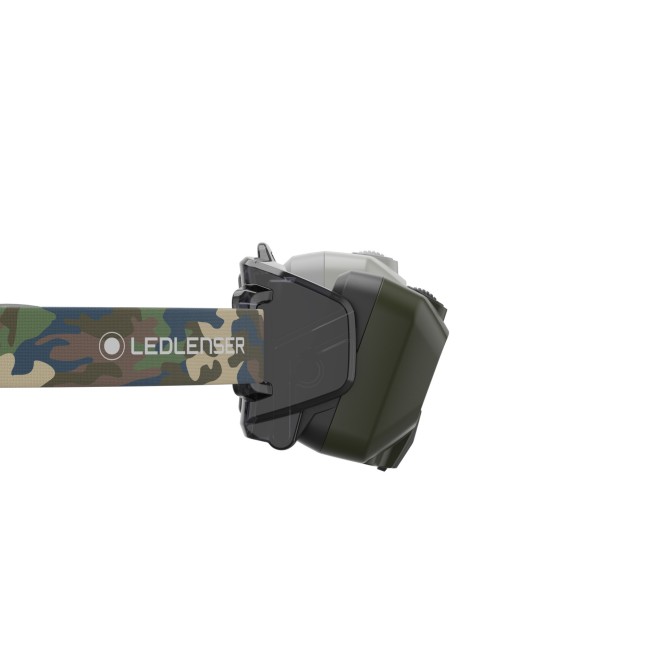 Ledlenser HF8R Core RGB Camo
