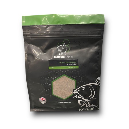 Nash Monster Shrimp Stick Mix 1kg