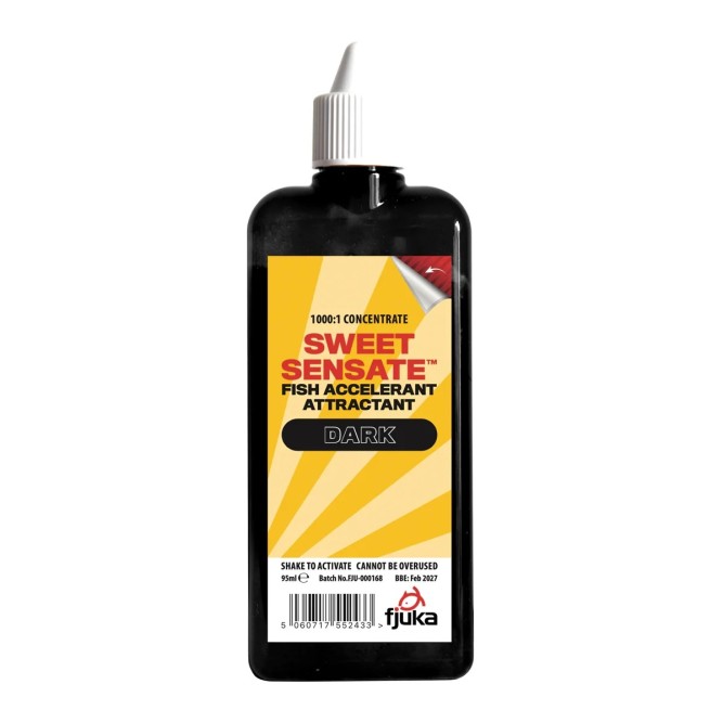 Fjuka Sensate Fish Accelerant Attractant Sweet 95ml