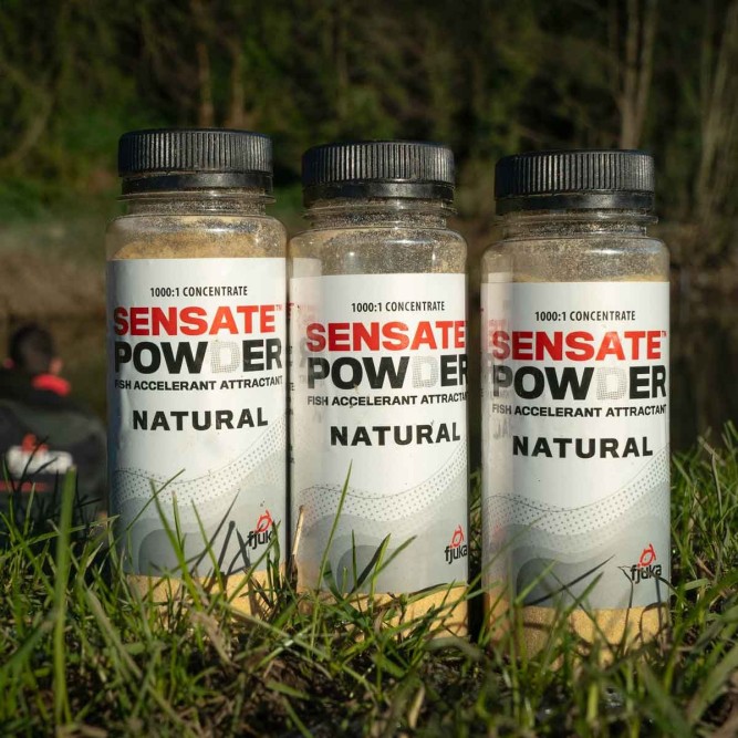 Fjuka Sensate Powder Natural 100g