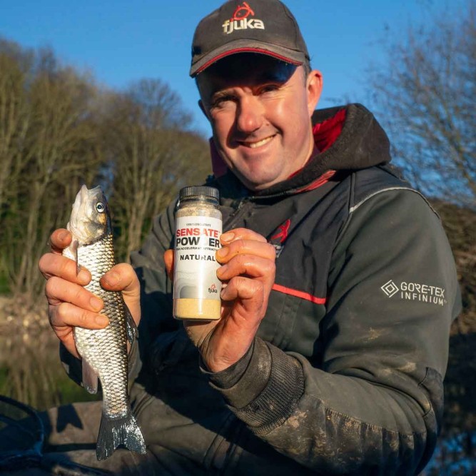 Fjuka Sensate Powder Natural 100g