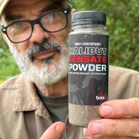 Fjuka Sensate Powder Halibut 100g