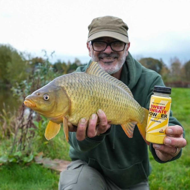 Fjuka Sensate Powder Sweet 100g