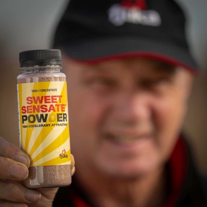 Fjuka Sensate Powder Sweet 100g