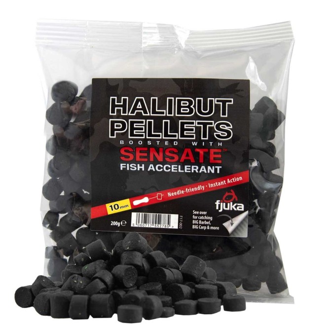 Fjuka Sansate Halibut Pellets