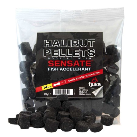 Fjuka Sansate Halibut Pellets