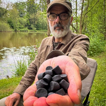 Fjuka Sansate Halibut Pellets