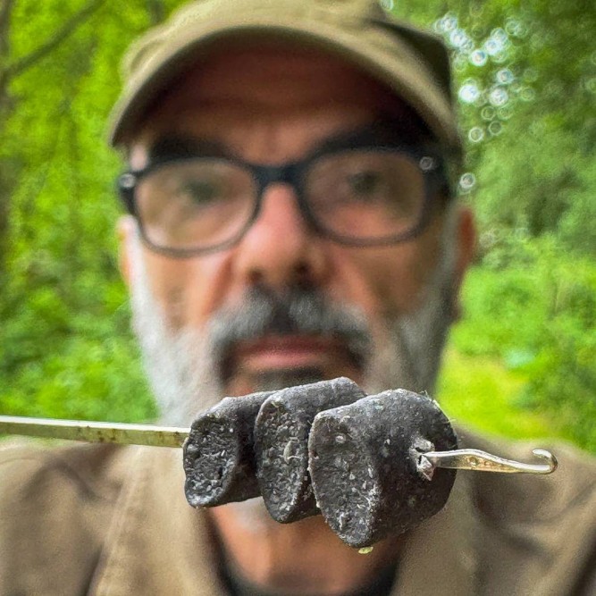 Fjuka Sansate Halibut Pellets