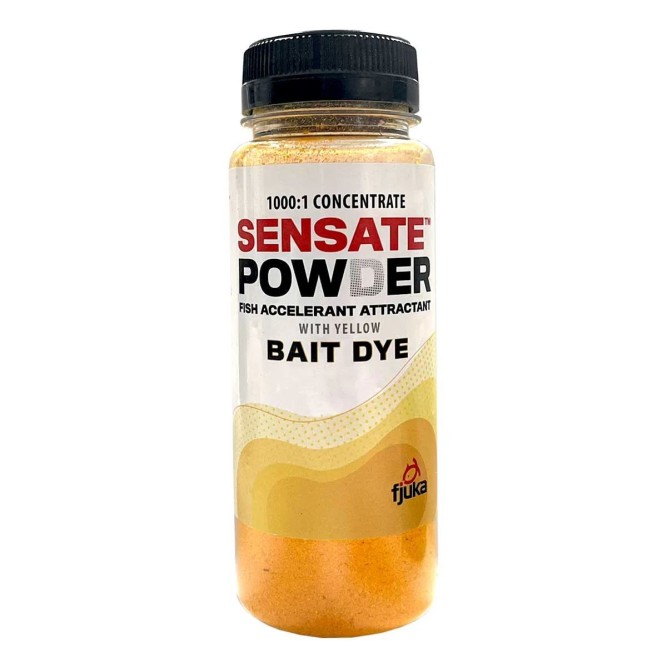 Fjuka Sensate Powder + Bait Dye 100g