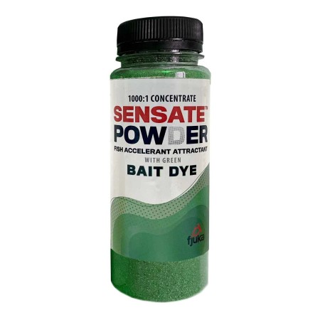 Fjuka Sensate Powder + Bait Dye 100g