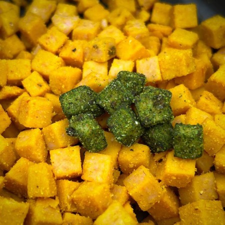 Fjuka Sensate Powder + Bait Dye 100g