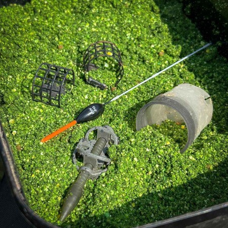 Fjuka Squeez - Ready Groundbait 500g