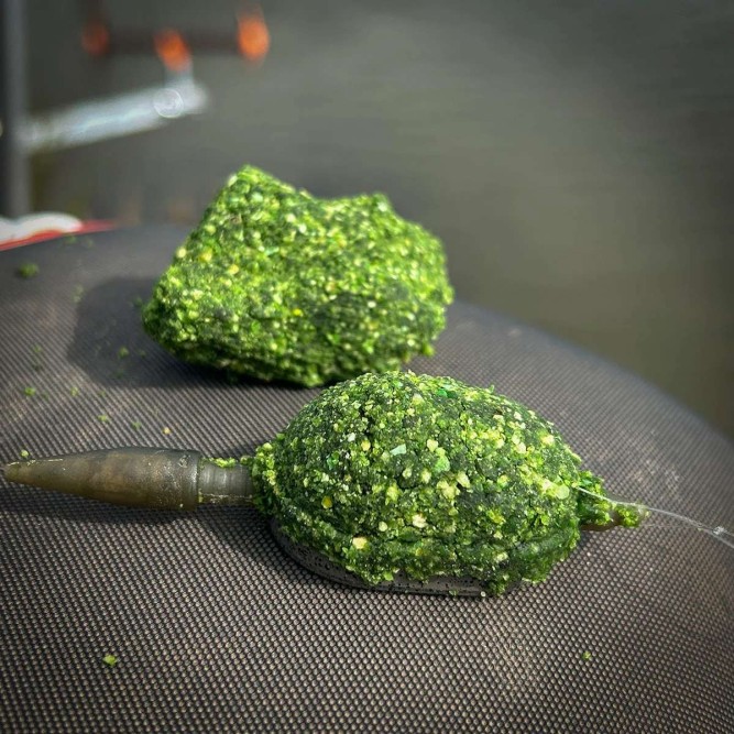 Fjuka Squeez - Ready Groundbait 500g