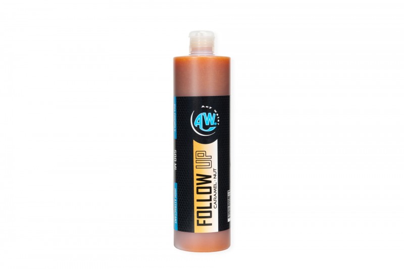 Any Water Follow Up Caramel Nut 500ml