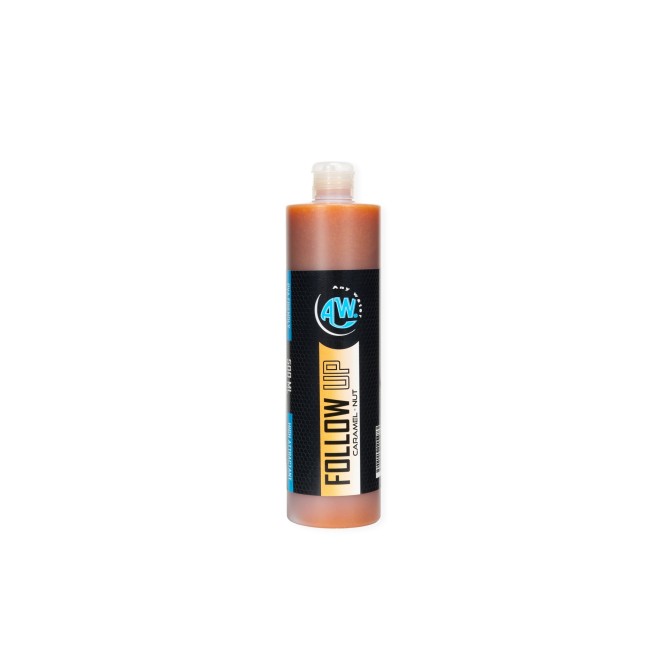 Any Water Follow Up Caramel Nut 500ml