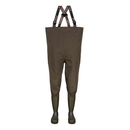 Fox Lightweight Lined Waders Khaki