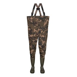 Fox Lightweight Lined Waders Camo