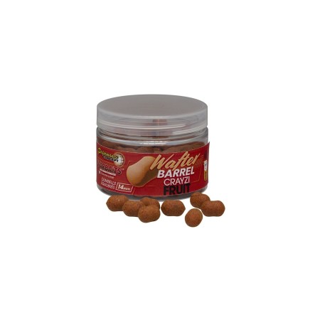 Star Baits PC Crayzi Fruit Wafter Barrel 14mm