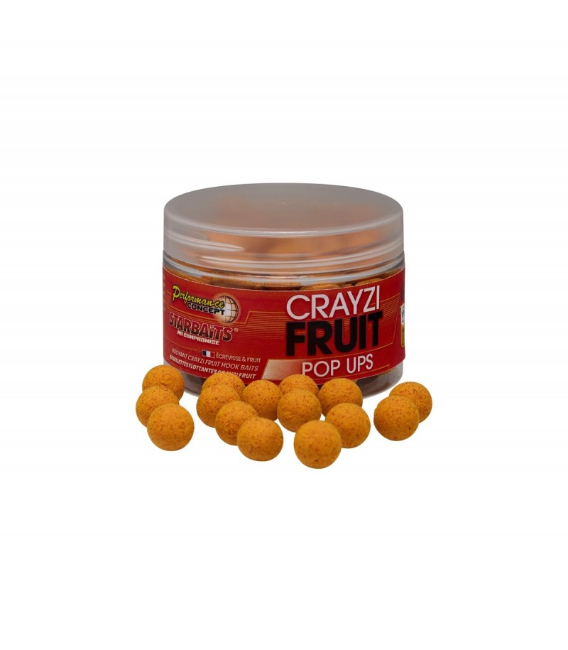 Star Baits Crayzi Fruit Pop Up