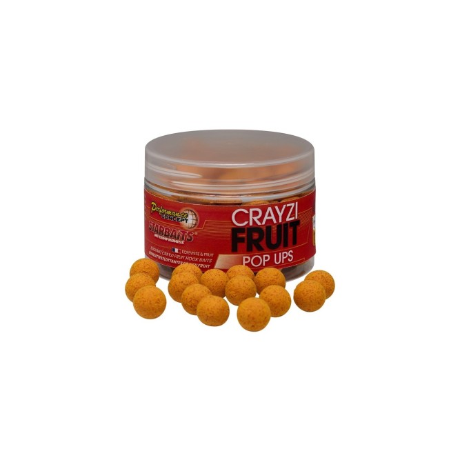 Star Baits Crayzi Fruit Pop Up