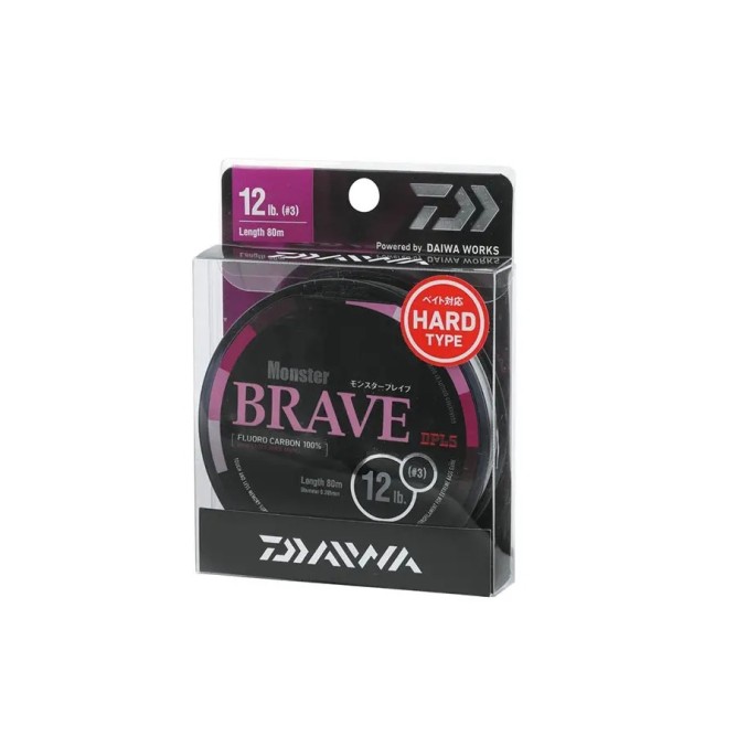 Daiwa Brave Monster Fluorocarbon
