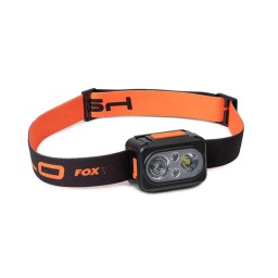 Fox Halo Multi Color 500C Headtorch