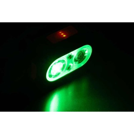 Fox Halo Multi Color 500C Headtorch