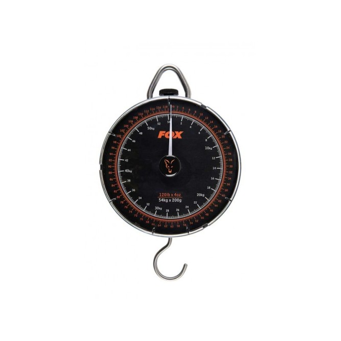 Fox Dial Scales 120lb (54kg)