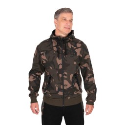 Fox Camo Full Zip Premium 310 Hoodie