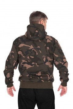 Fox Camo Full Zip Premium 310 Hoodie