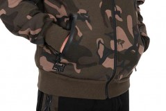 Fox Camo Full Zip Premium 310 Hoodie