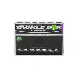 Korda Tackle Box Large Collection