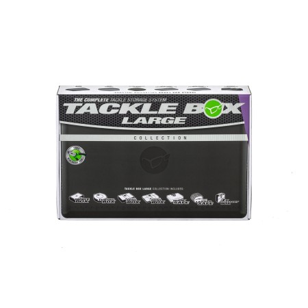 Korda Tackle Box Large Collection